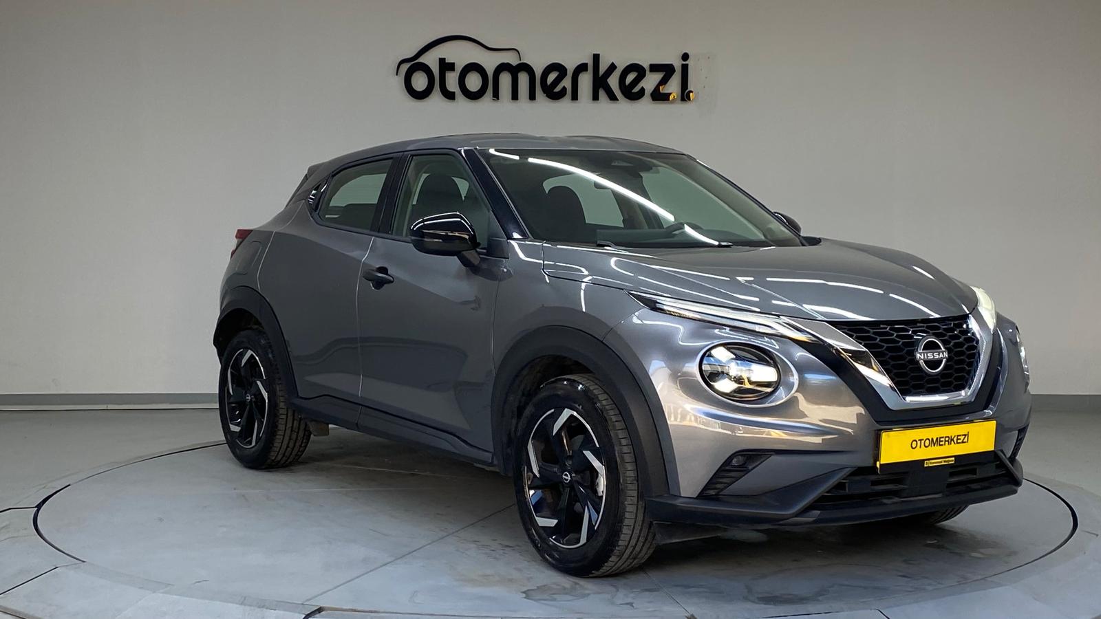 NISSAN JUKE 9